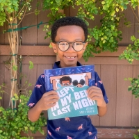 Book Stores In Oklahoma to Welcome Seven-Year-Old L.A. Author For Book Reading And Si Photo