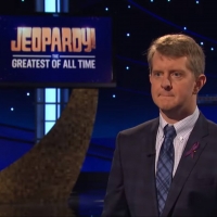 VIDEO: Watch a Post-Match Interview With JEOPARDY Champ Ken Jennings Video