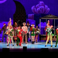 BWW Review: CIRQUE DREAMS HOLIDAZE at Providence Performing Arts Center
