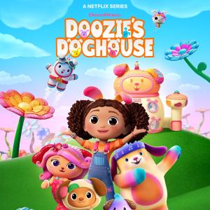 Doozie's Doghouse to Debut on Netflix from DreamWorks Animation Photo