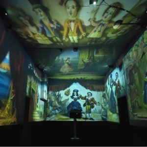 London's Imaginarium Gallery to Open with The History of Panto: An Immersive Exhibit Video