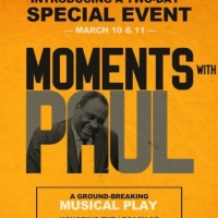 MOMENTS WITH PAUL To Take the Stage This March At Little Theatre of Manchester Photo