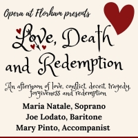 Opera At Florham Presents LOVE, DEATH AND REDEMPTION Video