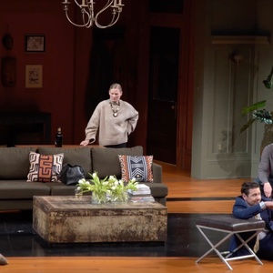 Video: GOD OF CARNAGE at South Coast Repertory Photo
