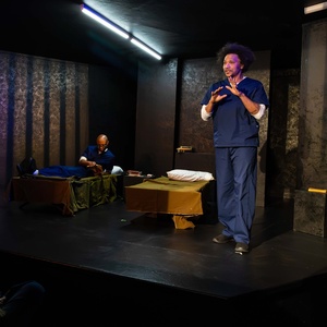 Review: INSIDE OUT: MEN BEHIND BARS at The Invisible Theatre Photo