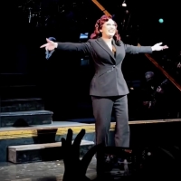 Video: Drag Superstar Jinkx Monsoon Takes Her First Broadway Bows in CHICAGO Photo