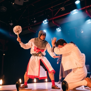 Review: The Knight of the Burning Pestle, RSC Photo