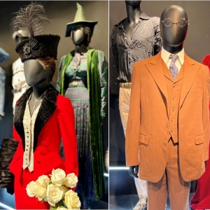 Museum of Broadway Adds Costumes Worn By Michele & Platt