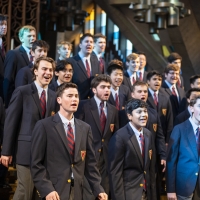 Ragazzi Boys Chorus Joins Peninsula Girls Chorus For 'Siblings In Song' Concert
