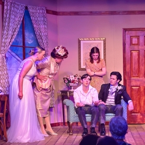 Review: PERFECT WEDDING at The Off Broadway Palm Theatre Video