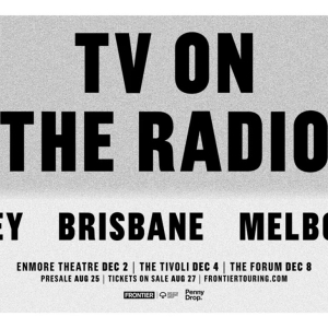 TV On The Radio To Return To Australia With Sydney, Brisbane & Melbourne Shows In Dec Photo