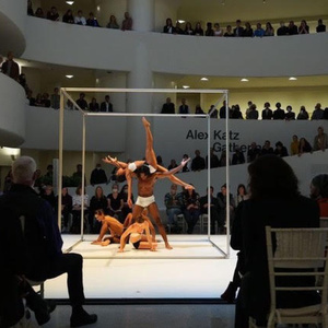 Works & Process Unveils Fall 2026 Season at the Guggenheim Photo