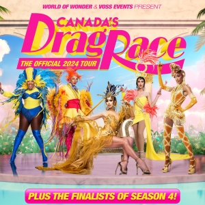 Canada's Drag Race 2024 Tour Kicks Off This February