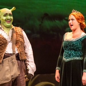 Review: Not Just a Kids Show: SHREK THE MUSICAL Full of Inspiration and Whimsy at Music Th Photo