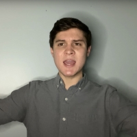 Andrew Nelin Uses Musical Theatre As An Outlet to Have Fun - Next on Stage Video