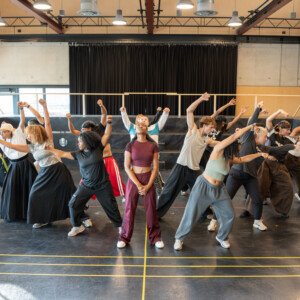 Photos: SYLVIA: A MUSICAL REVOLUTION UK Tour In Rehearsal Photo