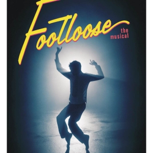 Cast Set for FOOTLOOSE at NTPA Repertory Theatre Photo