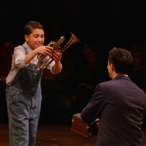 Video: First Look At THE MUSIC MAN at Marriott Theatre Interview