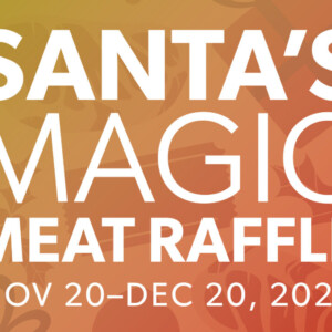 SANTA'S MAGIC MEAT RAFFLE Cast Announced at Lyric Arts Photo