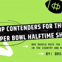 BWW Blog: The Top Contenders For the Next Super Bowl Halftime Show Video