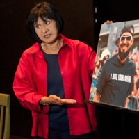 Interview: Irma Herrera of WHY WOULD I MISPRONOUNCE MY OWN NAME? at The Marsh Berkele Interview