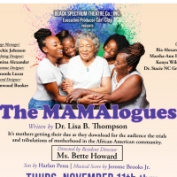 Black Spectrum Theatre Company Presents MAMAlogues Photo