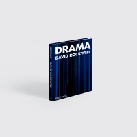 New Book DRAMA by Tony Award-Winning Set Designer David Rockwell to be Released Photo