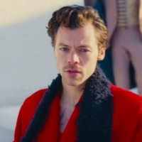 Harry Styles Releases New Single 'As It Was' Video