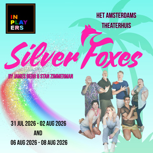 SILVER FOXES to Make European Premiere in Amsterdam with Writer Stan Zimmerman Photo
