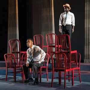 Review: Good Trouble Makes for Good Theater - YOUNG JOHN LEWIS Premieres at Theatrica Photo