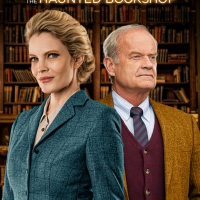 VIDEO: Nathalie Cox & Kelsey Grammer in MISS WILLOUGHBY AND THE HAUNTED BOOKSHOP Trai Video