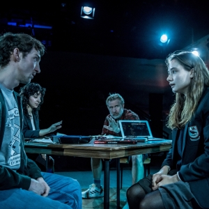 Review: THE HABITS, Hampstead Theatre Photo