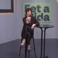 VÍDEO: Marta Ribera interpreta 'Las Damas que Almuerzan' de COMPANY Photo