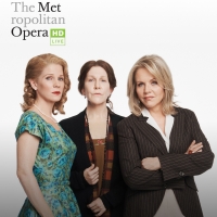 Warner Theatre to Screen The Metropolitan Opera's THE HOURS Starring Renée Fleming…