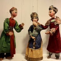 The Ballard Institute and Museum of Puppetry Presents 'Working on Race and Ethnicity 