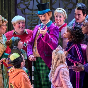 CHARLIE AND THE CHOCOLATE FACTORY Holds FSL-Interpreted Performance on July 22 Photo