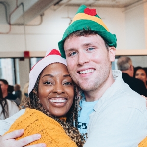 Photos: ELF THE MUSICAL Heads Into Rehearsal for Its Holiday Return! Photo