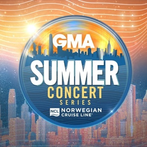 GOOD MORNING AMERICA Reveals 2026 Summer Concert Series Lineup Photo