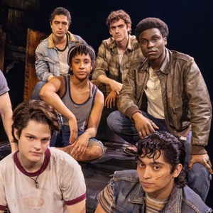 THE OUTSIDERS is Coming to Texas Performing Arts With Book And Ticket Giveaway Photo