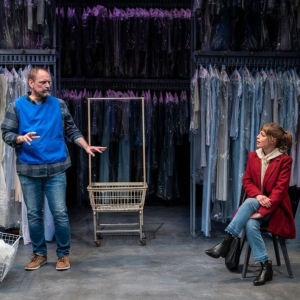 Review: BROOKLYN LAUNDRY at Northlight Theatre Interview