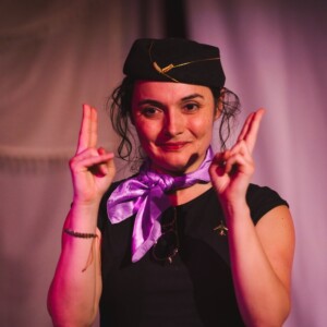 DON'T CALL IT A JOURNEY World Premiere by eSe Teatro Will Come to The Auditorium at U Photo