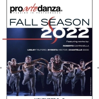 ProArteDanza Presents its Fall 2022 Season Performance at Fleck Dance Theatre Video