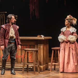 Review: CYRANO DE BERGERAC Sweeps Edmonton Off Its Feet at The Citadel Theatre Photo