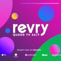 Revry Launches First LGBTQ+ Cable TV Platform for Pride Video