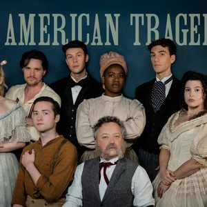 Review: OUR AMERICAN TRAGEDY at Sunny Gingham And Banzerini House Photo