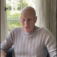 VIDEO: Sir Patrick Stewart Reaches a Milestone With Sonnet 100 Video