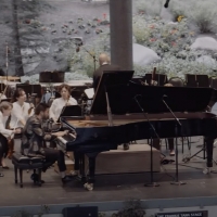 VIDEO: NY Philharmonic Performs Shostakovich Concerto No. 1 for Piano, Trumpet, and S Video