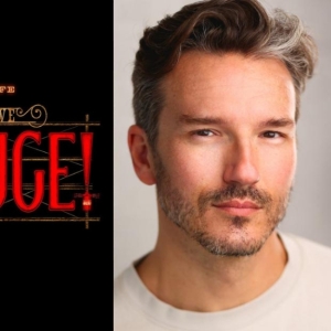 Pepe Muñoz debuta en Broadway con MOULIN ROUGE! Photo