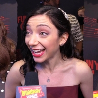 VIDEO: The Best of Broadway Comes Out to Celebrate Opening Night of FUNNY GIRL Video