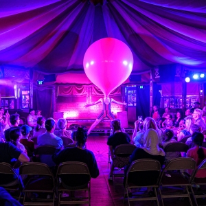 Review: THE GIANT BALLOON SHOW, artsdepot Photo